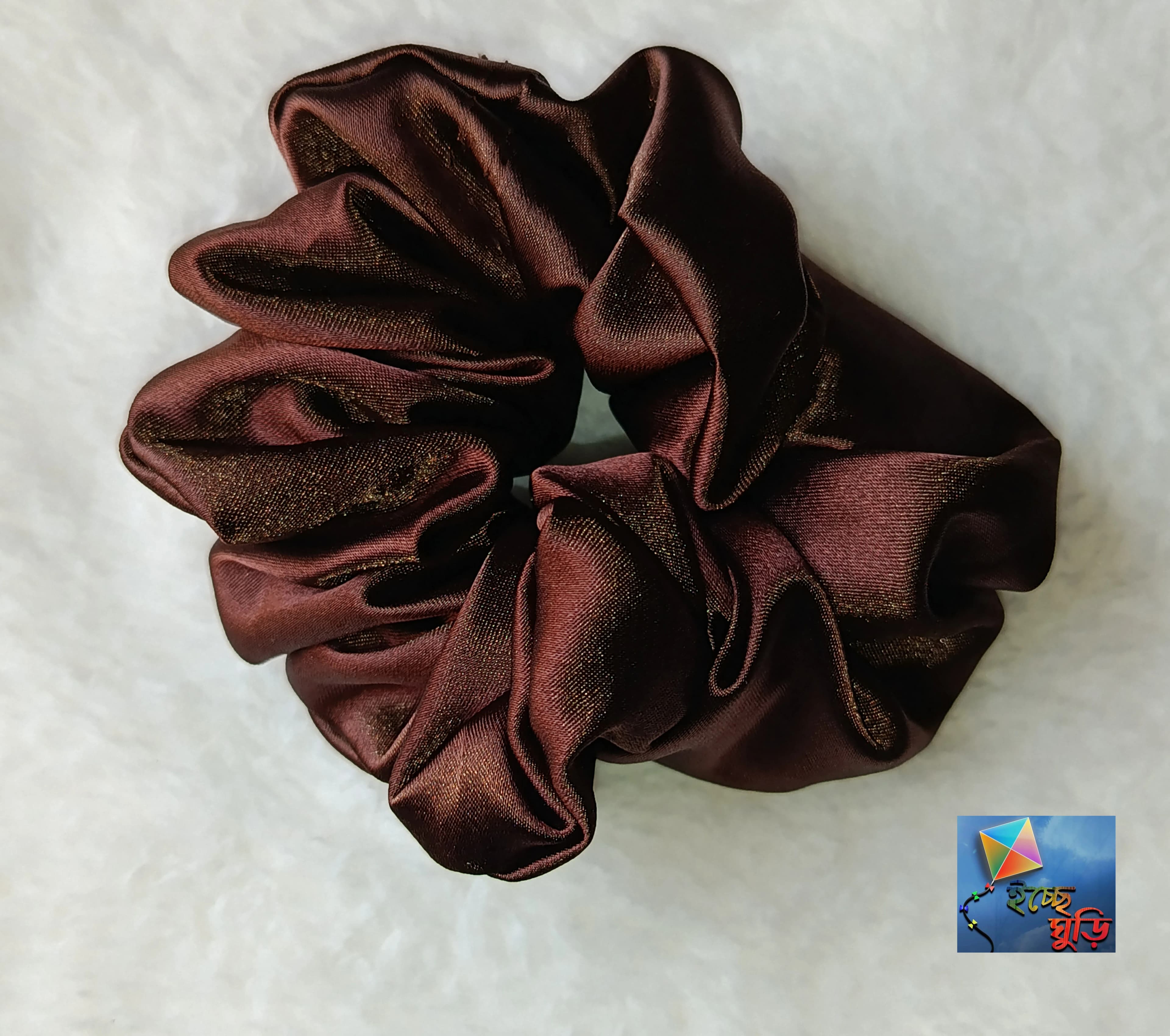 Scrunchy (Size-M,SM-101)