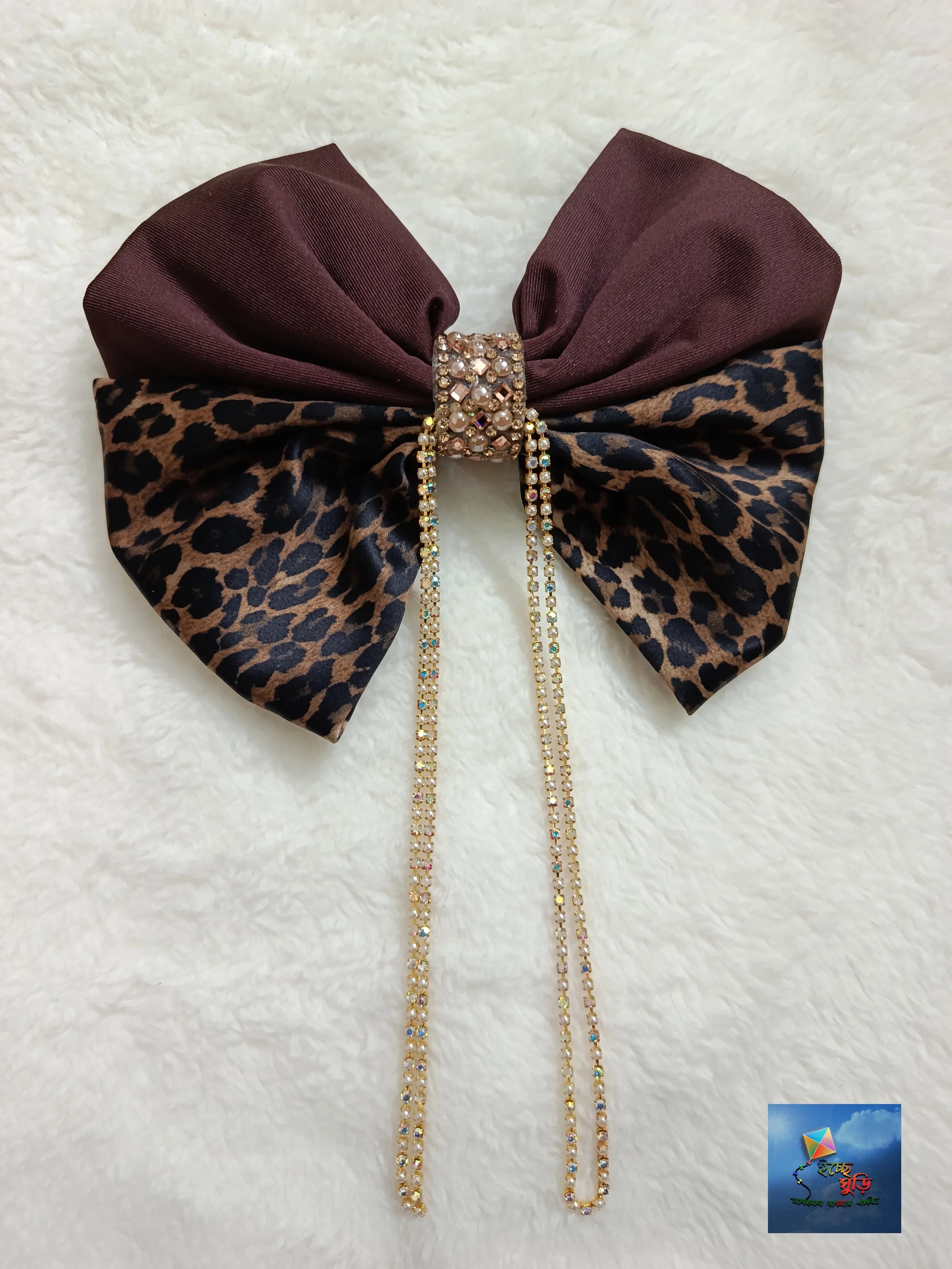 Ornamental Butterfly Bow